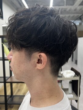 ナム 錦糸町(NAM) MEN’S HAIR/波巻ツイストスパイラル/フェザーパーマ/錦糸町