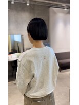 ミリ(milli Produce by ITAKURA)&nbsp;ミニボブ