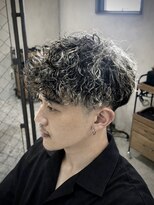 ジ オブスキュア(THE OBSCURE)&nbsp;メッシュパーマ