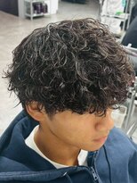 ゼノ 海老名(XENO)&nbsp;波巻きパーマ