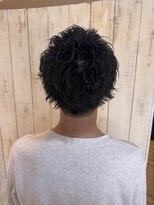 エスポワール 北習志野店(ESPOIR)&nbsp;束感バッチリパーマ！