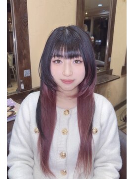 モアムー(Moremuu) [かの]ピンク