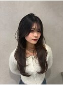 大人ガーリー/似合わせカット/ミディアムレイヤーカット