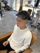 ヨダ(YODA)&nbsp;ホワイトメッシュ