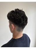 メンズパーマ【谷平】