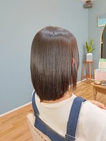 リビングルームス 茅ヶ崎(Living rooms)&nbsp;美髪縮毛矯正/艶髪/髪質改善トリートメント