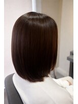 ジールヘアー(GIIL HAIR)&nbsp;ボブスタイル