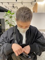オーク たまプラーザ(OAK)&nbsp;クロップ×ハイトーン