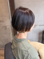 セッション(SESSION)&nbsp;ショートボブ