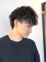 ロンデル(RONDEL) 縦落ちツイスト