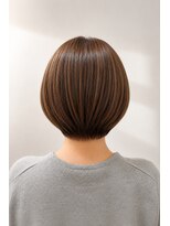 ウィールール 札幌店(WE RULE) 40代50代にも人気の美シルエットショート