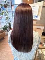 オプスヘアーアネロ(OPS HAIR ANELLO)&nbsp;縮毛矯正