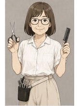 コワフュールトーリ フジグラン店(COIFFURE TORI)&nbsp;斧山 多津