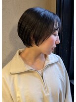 ラッドヘアー(LAD HAIR)&nbsp;20代30代40代/大人ショート/ショートボブ