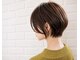 アルトマ(ALTOMA)の写真/【愛媛/東温市】上品にまとまる“大人ショート””大人ミニボブ”が人気◇再現性抜群/毎朝のセットを楽に♪