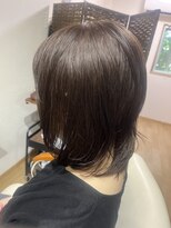 ロハスサロン(LOHAS SALON)&nbsp;ダークアッシュブラウン