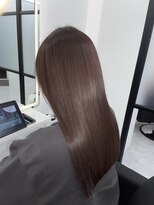 アオトーキョー 北千住(ao.tokyo)&nbsp;髪質改善カラー×モカグレージュ