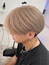 ノヴァ(NOVA)&nbsp;メンズミルクティーベージュ★