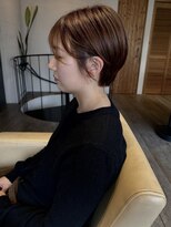 ソウリード(sou Lead)&nbsp;すっきりシルエット＊大人のコンパクトモードショート