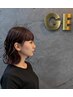 【女性/2回目の方限定】似合わせカット＋透明感カラー＋トリートメント