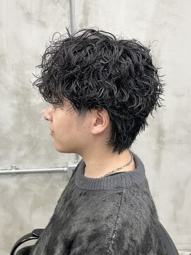 アンジェリカ 立町店(ANGELICA) 無造作パーマ