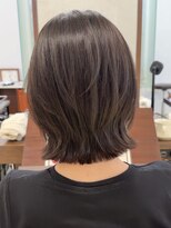 キアラ(Kchiara) 巻くだけで可愛いくびれレイヤー/髪質改善/kchiara福岡新名敬子