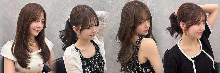 フンヌ フンヌ(funnufunnu)のサロンヘッダー