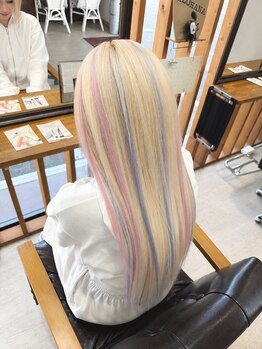 アロハナ 鈴鹿(ALOHANA)の写真/【鈴鹿市】クオリティで選ぶなら”ALOHANA”超高品質100%シールエクステ！羽エクステ導入しました♪