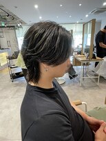 イエロ(yelo)&nbsp;ニュアンスパーマ