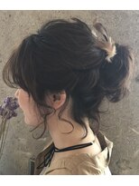 リオラヘアー(Liora hair)&nbsp;ヘアセット/ヘアアレンジ/当日予約可能/天神
