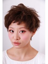 ヘアスペース リズム グリーン(Hair space Rizm green)&nbsp;ニュートラルショート