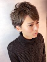 ヘアーメイクチック(HAIR MAKE CHiC) スクールアッシュ