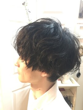 ベルズヘアー(Belle's Hair) マッシュルーズ