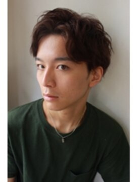 クート 東川口(ku-to) 【ku-to+】簡単！アップバング刈り上げネープレスツーブロック