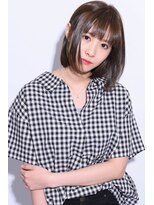 リジョイスヘア(REJOICE hair)&nbsp;【REJOICE hair】王道ボブ　sakuma