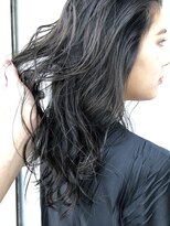 へアメイクワンプラス 四日市(HAIR MAKE ONEplus)&nbsp;ダークブラック