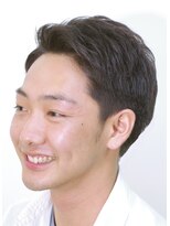 ヘアアンドメイク ゼン ヨコハマ(Hair&Make ZEN YOKOHAMA)&nbsp;デキる男の黒髪もてショート　Hair&Make ZEN