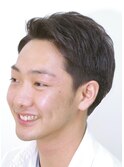 デキる男の黒髪もてショート Hair&Make ZEN