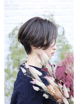 アルベロ(ALBERO) 【ALBERO】 大人ハンサムショート