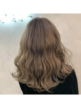 オーストヘアーベンヌ(Aust hair Bennu) ☆オリーブベージュ☆