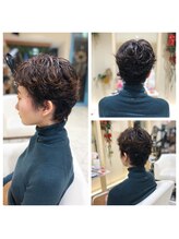 ショートでもパーマがオススメな理由