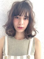 ケイト(kate)&nbsp;[kate] 大宮☆ くびれミディ×アイスグレージュ