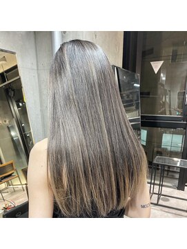 ニフティー(Nifty) コントラストハイライト