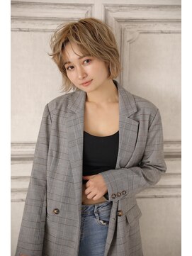 ヘアアンドメイク ルシア 奈良店(hair & make Lucia) イルミナカラー