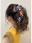 MAMAMI/オシャレポニー