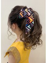 ブリエ(briller) MAMAMI/オシャレポニー