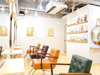 AUBE HAIR rouge　江坂店 【オーブ ヘアー ルージュ】