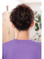 ショウザバーバー(SHOW the Barber)&nbsp;ツーブロックショート<SHOW the Barber>