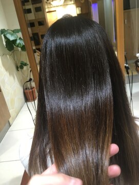 ヘアリゾートエーアイ 新宿西口店(hair resort Ai) 髪質改善 艶髪サイエンスアクア【Ai 新宿 髪質改善】