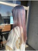 ハイトーンパステルカラー